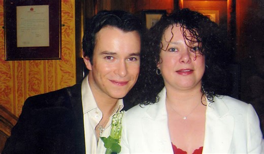 Stephen Gately's sister on how she keeps his memory alive