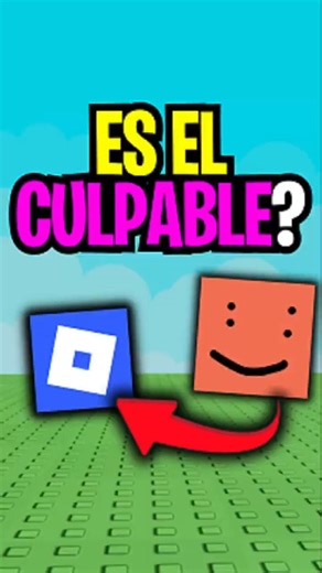 🚨SCHLEP is THE CULPRIT of ROBLOX 🙂❗