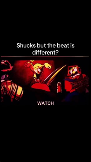 #fyp #awshucks #irida #fnf #viral | aw shucks fnf