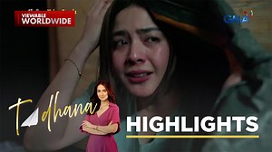 TADHANA: “WALANG KAWALA” PART 8 OF 12: OFW NA BIKTIMA NG POGO HUB SA CAMBODIA, MAKATAKAS PA KAYA? May pag-asa pa bang makatakas si Sarah (Shaira Diaz) mula sa napasukang POGO hub sa Cambodia? Panoorin ang video. Sundan ang pagpapatuloy ng Tadhana: WALANG KAWALA ngayong Sabado, 3:15 PM sa GMA-7 at sa GMA Public Affairs’ Facebook and YouTube livestream! | GMA Public Affairs