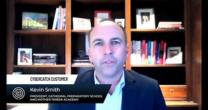 CyberCatch Testimonial - Kevin Smith