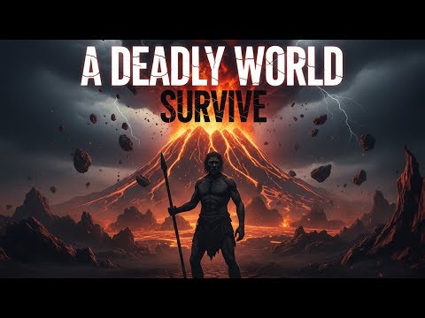 Life Millions of Years Ago: Surviving a Savage and Deadly Prehistoric World