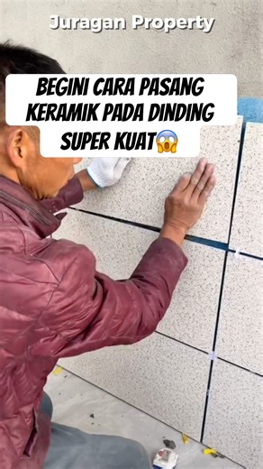 how to install ceramic tiles on walls #asmr #building #construction #engineering #civilengineering