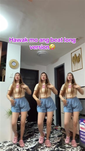 Experience the Beat: Hawak Mo Ang Beat Long Version