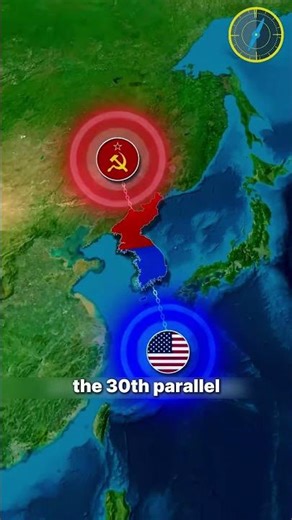 Why North and South Korea Are Enemies?