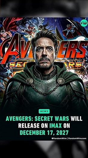 Avengers: Secret Wars Gets HUGE IMAX Advantage Over Doomsday & LOTR 😱🔥 Marvel’s Big Win Explained!