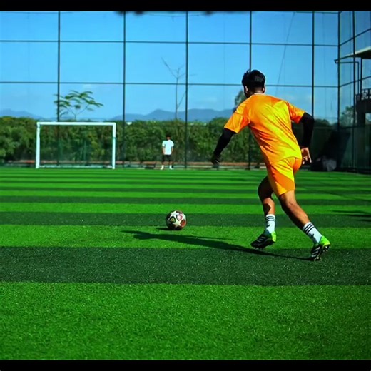 Different Types of Passing in Football