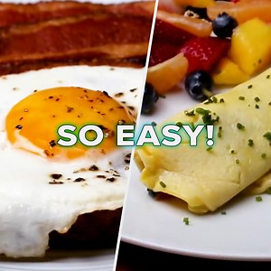 66K views · 205 reactions | 9 Traditional Egg Recipes  | Tasty UK | Facebook