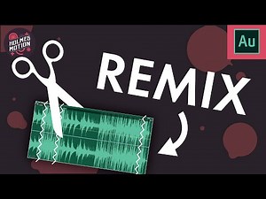 How to remix music to ANY LENGTH in Adobe Audition