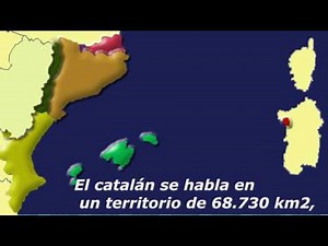 El idioma catalán