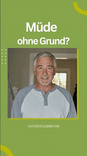 Warum du ständig müde bist – ohne krank zu sein #gesundheit #müdigkeit