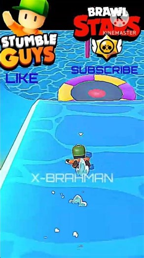 Super slide Speed run #stumbleguys #shorts