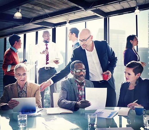 FIVE GENERATIONS OF EMPLOYEES IN TODAY’S WORKFORCE - The Center For Generational Kinetics