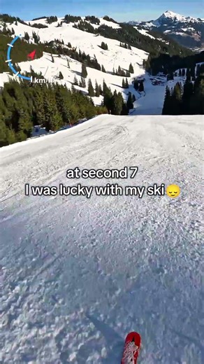 Break Austrian speed limit on Ski's 🫣 #ski #skiing