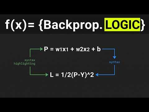 Backpropagation Is Easier Than They Told You