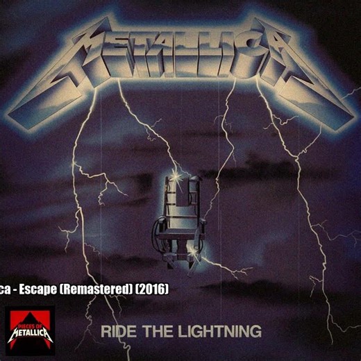 Metallica – Escape (Remastered) (2016)