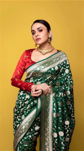 🍒New Trending🍒Kathpadar Saree Blouse Designs#shorts#kathpadar #blouse