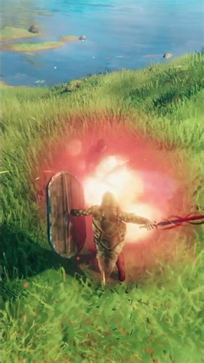 1 vs 1 Combat Duel in Valheim #gaming