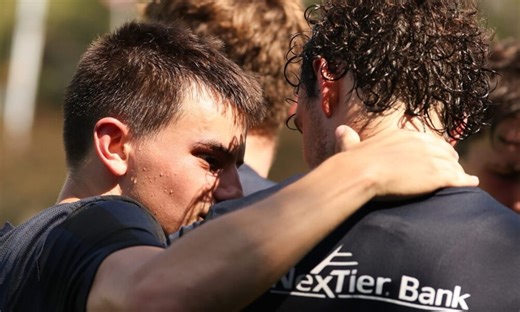 Sounding Off on Soccer Podcast: Steel City FC's Nick Graeca and Grant McIntosh look forward to facing Riverhounds in Open Cup