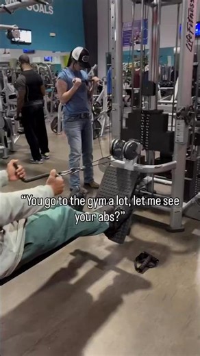 Teachable Tuesdays reel: Losing stomach fat is tough 😂😂