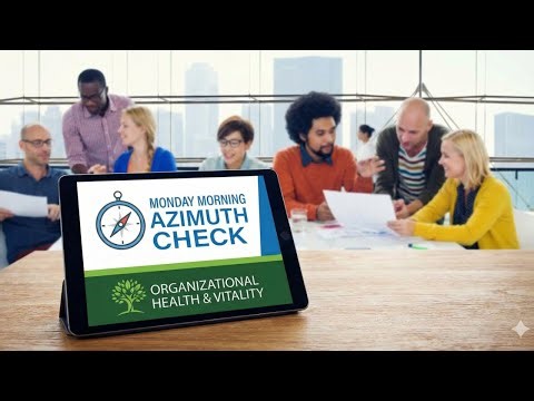 Monday Morning Azimuth Check, March 23, 2026