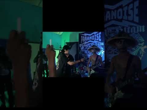 Si Bunga Hitam - Negaraku Penjaraku live