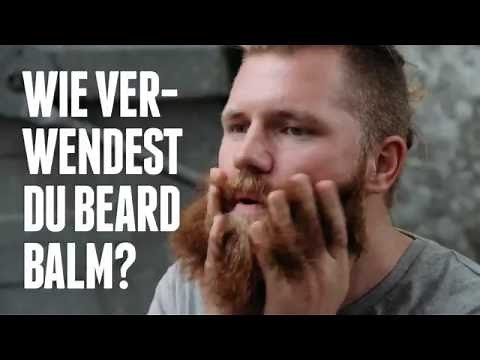 Wie verwendest Du Beard Balm? - Schritt für Schritt Anleitung