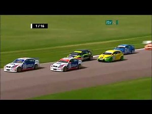 BTCC 2009 - Round 2 - Thruxton