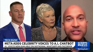 Chat with Celebrities: AI Voices Bring Stars to Social Media