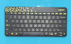 修了个寂寞的罗技MK240键盘