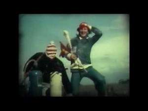 Classic Motorcycle Racing footage: Bikes at Llandow 1975