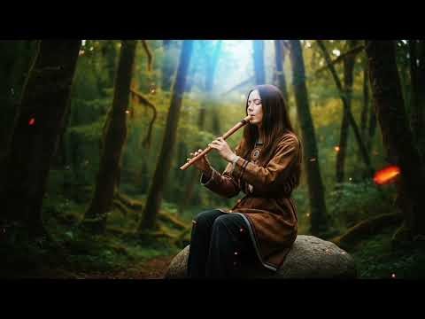 Mindful Manifestation: Flute Music for Calming Your Inner Intentions