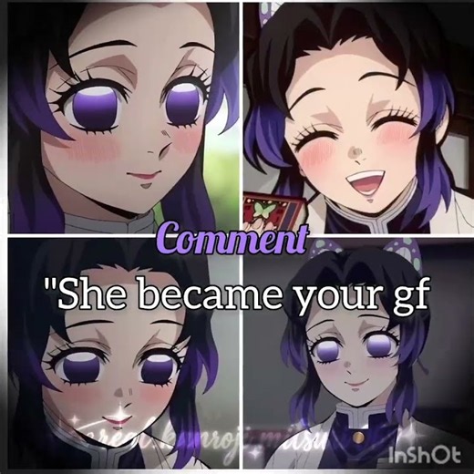 pov you met shinobu in real life✨️🫶🏻🌷 #demonslayer #viral #edit #kny #shinobu #meet #real #life #fyp