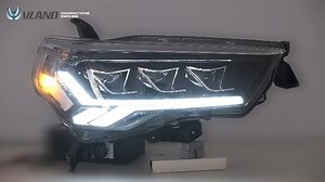 Watch Headlights For 4Runner, Functions Display on Amazon Live