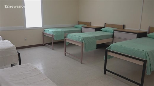 City of Port Arthur announces new partnership with non-profit to help those without a home