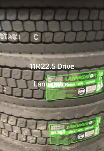 11R22.5 Drive Lanvigator Tires Overview