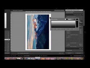 How to print from Lightroom