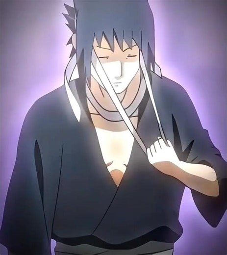 Sasuke Uchiha Edit😈 | Rebolaton (slowed) #animeshorts