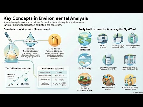 3.Standardization,Preparation of standard solutions and buffer,Calibration | SSA