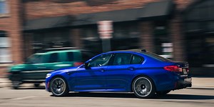 Surprise! The 2019 BMW M5 Competition Is Even More Powerful Than Advertised