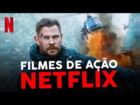 6 action movies on Netflix to watch in 2023