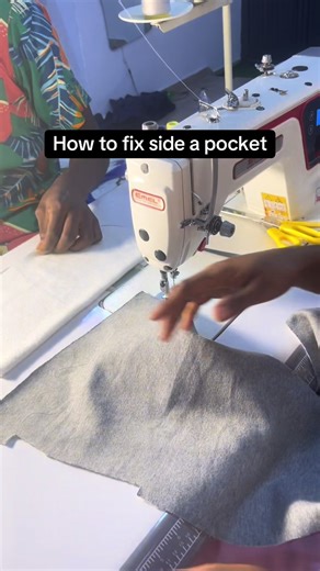 How to Fix a Side Pocket: Step-by-Step Tutorial
