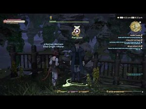 Final Fantasy XIV Disciple of the Hand Class Quest: [Lv 53 and Lv 55 Goldsmith]