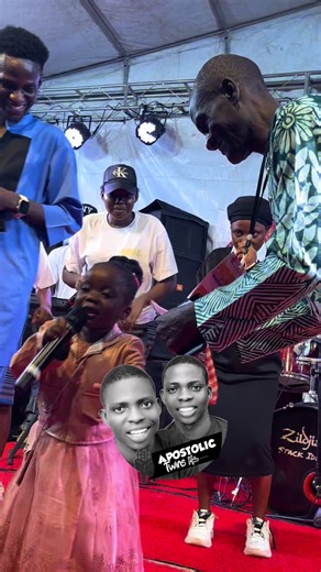 Apostolic Praise Performance by ARAJESUGOLD