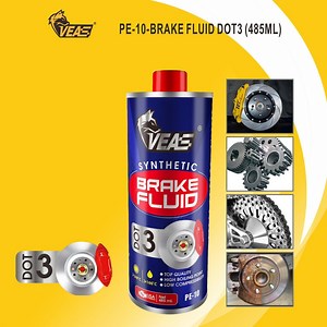 [Hot Item] Factory Direct High Boiling Point Clutch Lubricant Car Oil Synthetic Braker Fluid