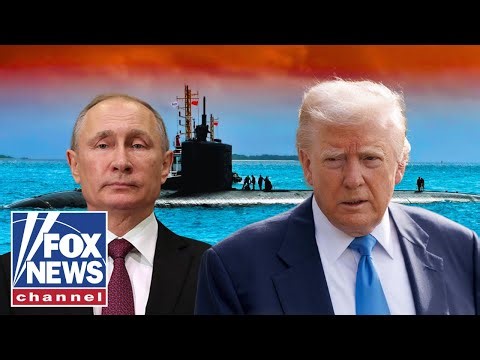 LAST CHANCE, PUTIN: Trump makes 'nuclear moves' on Russia