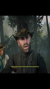 Betrayal in Red Dead Redemption 2: Arthur Morgan's Story