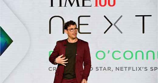 Netflix star Ryan O'Connell on disability and Hollywood