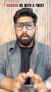 Horror Ad With A Twist! | Khooni Monday