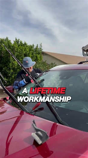 Auto Glass Replacement, Done in Your Driveway — Phoenix Metro